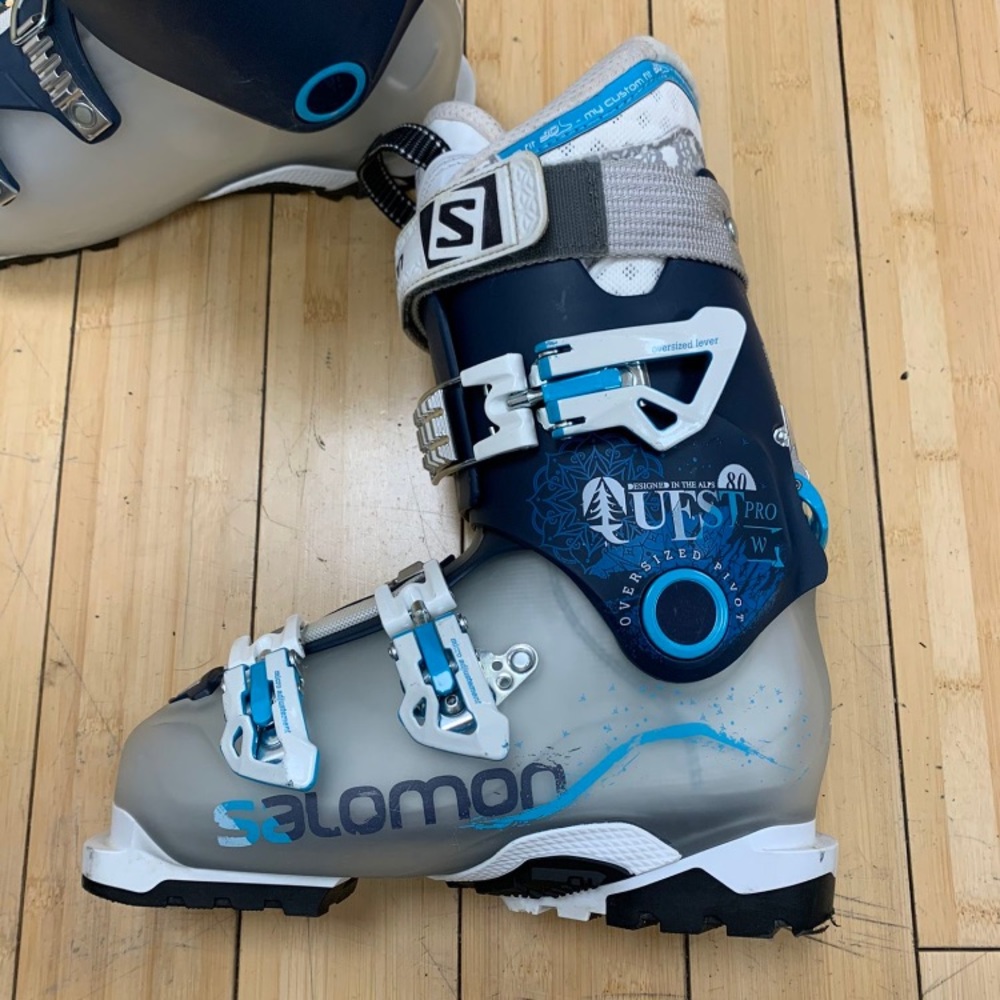 Salomon QuestPro W 80 Ski Boot